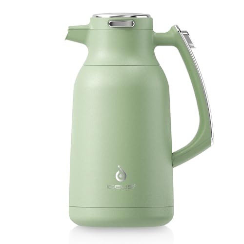Thermal Coffee Carafe 68oz (Avocado / 68 Ounces)