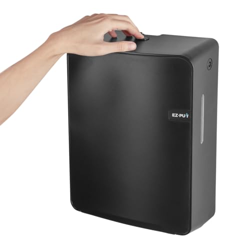 EZbrnd Wall Mount MULTIFOLD Paper Towel Dispenser for Kitchen