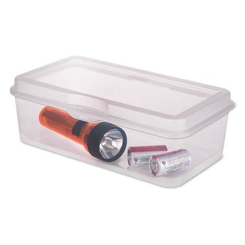 Rectangular Large FlipTop (1.7 Cubic Feet / 24 Pack)