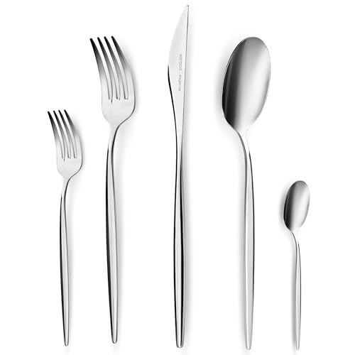 Lizbon Silverware Set For 6 (Lizbon 30-Piece / 30-Piece)
