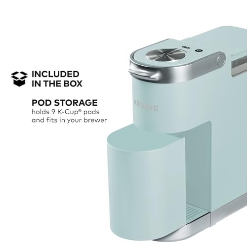 K Mini Plus Single Serve K (Misty Green)