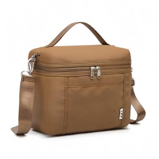 NOL 8L Insulated Lunch Bag for Women