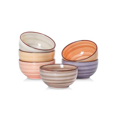 Ceramic Dipping Bowls (Maillard / 4 Oz)