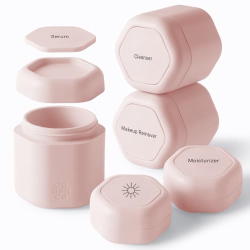 Capsules Core Skincare Set (Core Set / Petal)