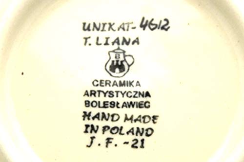 Polish Pottery Baker (U4612)