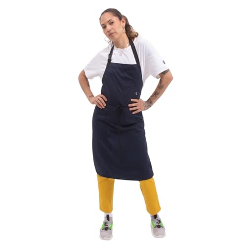 Supply Apron Unisex One Size Fits All (Navy)