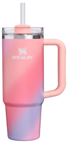 Quencher H2.0 Flow State Tumbler (30 Ounces / Sunset Spiral)