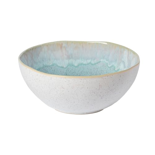 Ceramic Stoneware 11" x 4.5" (Eivissa Sea Blue / 119 oz.)
