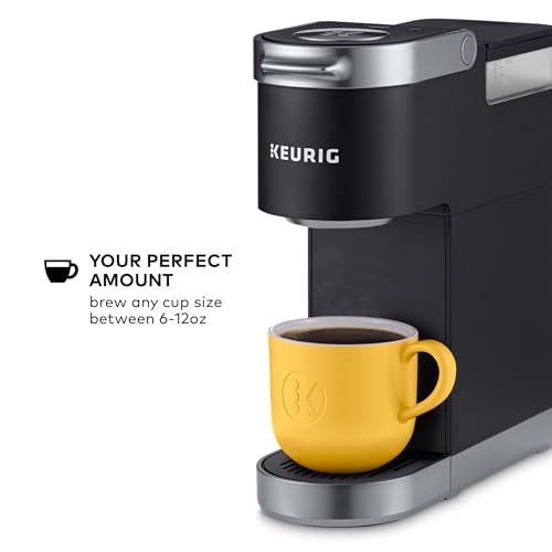 K Mini Plus Single Serve K (Matte Black)