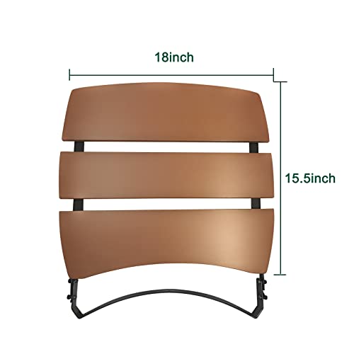 Side Shelves Big Green Egg Accessories (L3 Side Shelves)