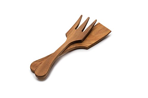 Extra Large Salad Utensil Set (Extra Large Salad Utensil Set)