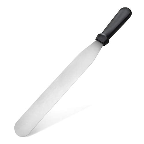 Straight Icing Spatula (12-Inch Straight)