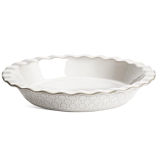 Ceramic Pie Pans for Baking (Fireworks)