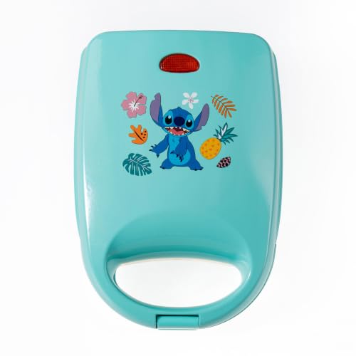 Disney Lilo and Stitch Single Sandwich Maker (Disney's Stitch)