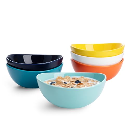 18 oz Medium Porcelain Bowl (6 Count)