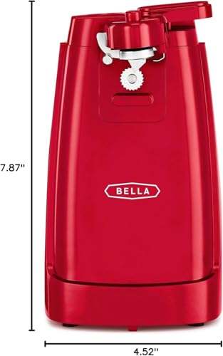 Electric Can Opener and Knife Sharpener