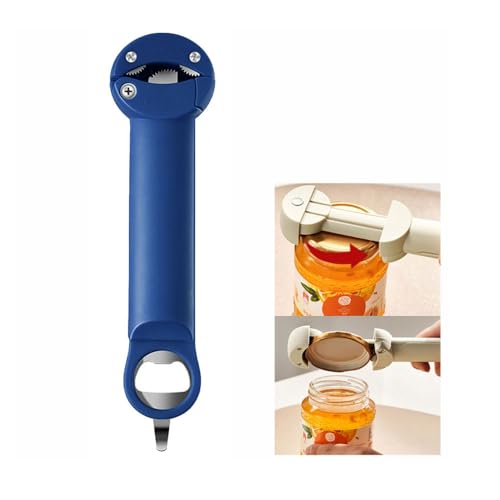 Jar Opener Bottle Opener Lid Opener for Weak Hands