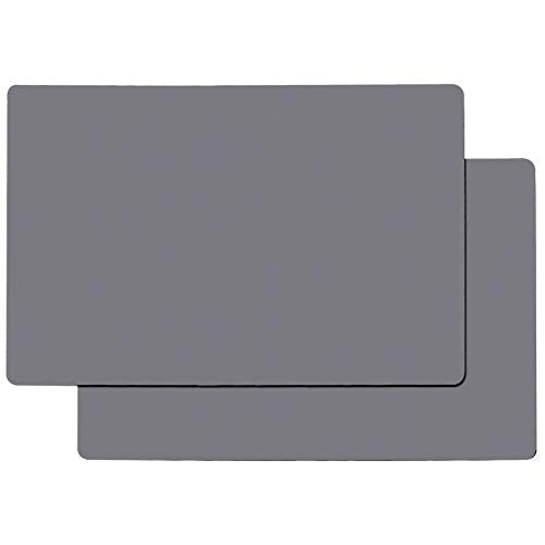 Silicone Mats for Kitchen Counter (2 Count)