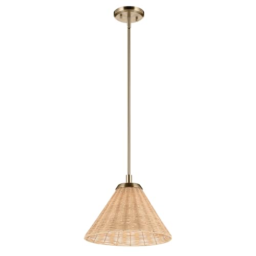 Bekah Convertible Pendant Light (10.75" x 14.25")