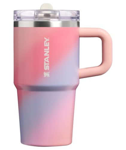 Quencher ProTour Flipstraw Tumbler (20 Ounces / Sunset Spiral)