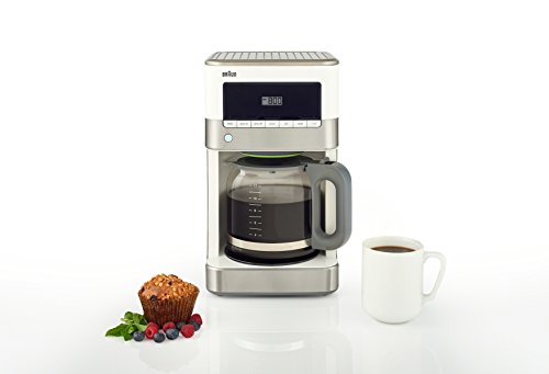 KF6050WH BrewSense Drip Coffee Maker (BrewSense White)