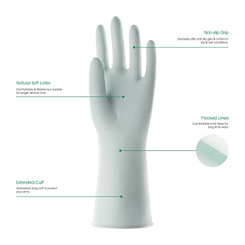 Green Household Rubber Non