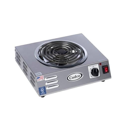 CSR 3T 14" Electric Portable Countertop Hi