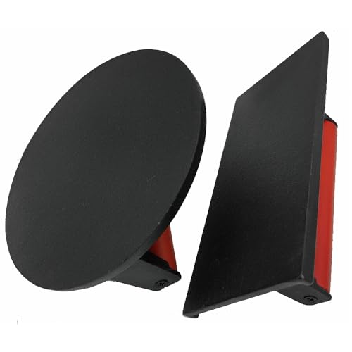 Burger Press 7.08" Round & 8.3”X4.3”Rectangle Heavy (Round & Rectangle w Flat Bottom)