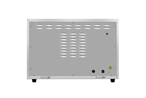 23 in. Commercial Countertop Convection Oven for Half