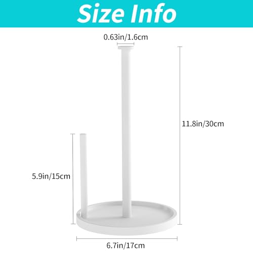 Paper Towel Holder Countertop