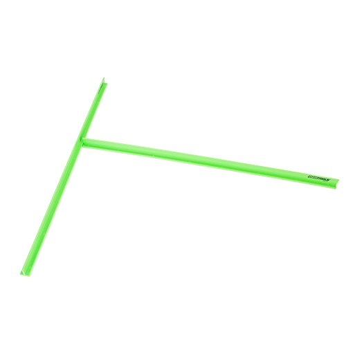 22214 2 Piece Plastic Drawer Divider (Green)
