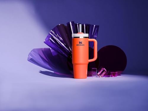 Quencher H2.0 Flow State Tumbler (30 Ounces / Tigerlily Plum)