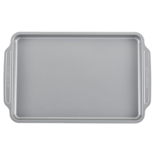 Nonstick Bakeware Set with Cooling Rack for Baking (10-Piece)