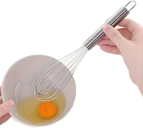 10 inch Stainless Steel Whisk