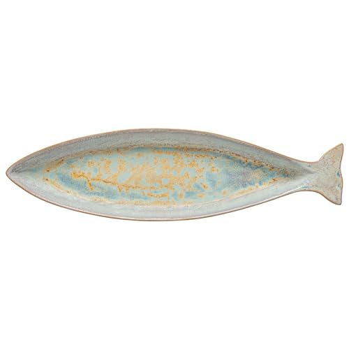 Ceramic Stoneware 17" Cavala (Dori Nacar / 17" Cavala)