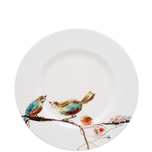 791847 Chirp 8" Salad Plate (Salad/Lunch Plate)
