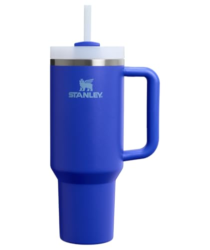 Quencher H2.0 Flow State Tumbler (40 Ounces / Cobalt)
