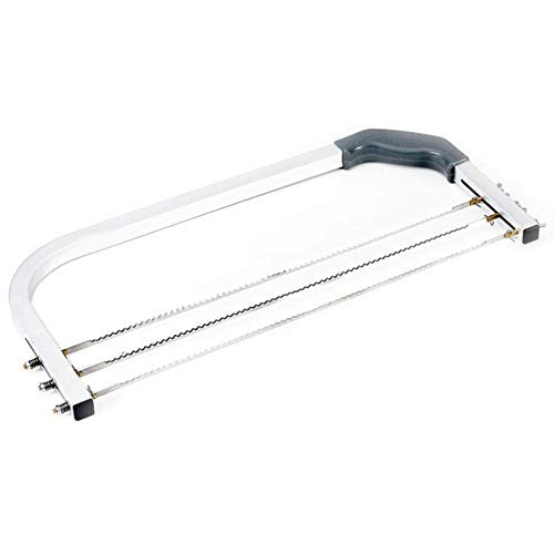 Cake Leveler 3 Blades Adjustable Cake Slicer