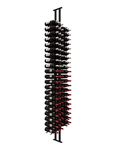 Ultra Wine Racks Floor (2 Side Triple Deep)