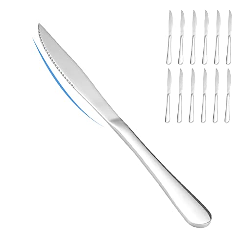 12 piece Dinner Knives (9"Steak Knife(12pcs))