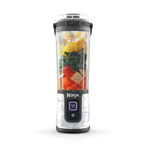 Blast Portable Blender (White Marble)