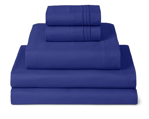 Iconic 5 Piece (1597 Royal Blue / Split King)