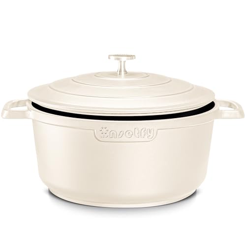 Large Dutch Oven Pot with Lid