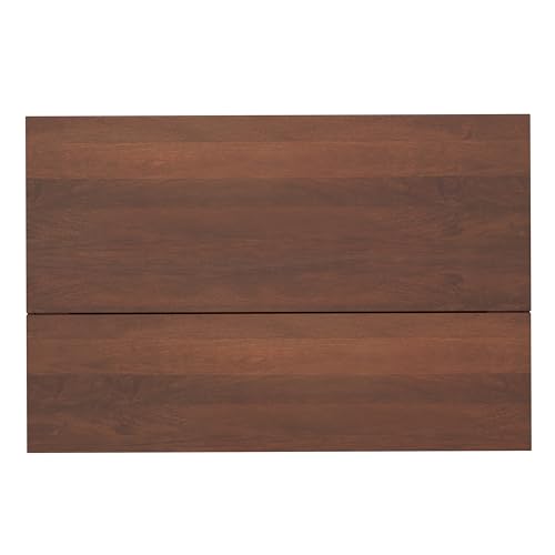 Hunter 36" Wide Solid Mango Wood Coffee Table in Brown (Lift Top Coffee Table / 36 inch / Umber Brown)