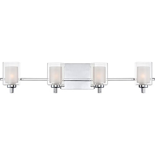 Kolt 29" LED Vanity Light (4-Light / Polished Chrome)