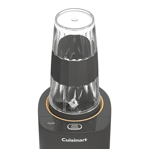 Soho™ Personal Blender (24 Ounces / Black)