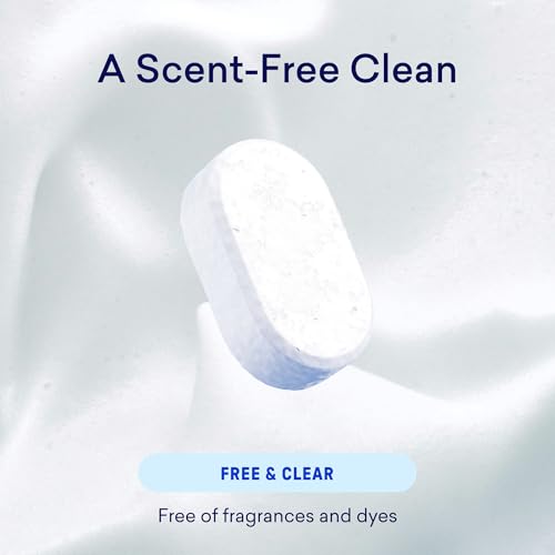 100% Plastic Free Dishwasher Detergent Tablets Set