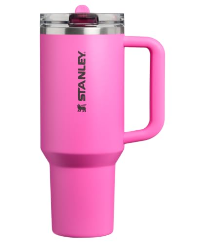 Quencher ProTour Flipstraw Tumbler (40 Ounces / Hot Pink)