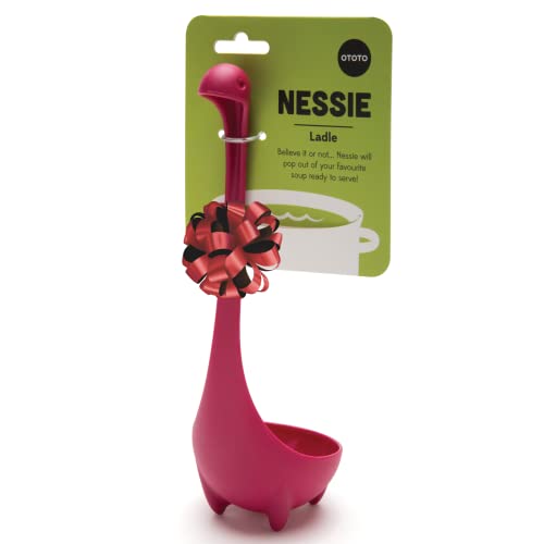 The Original Nessie Ladle by OTOTO