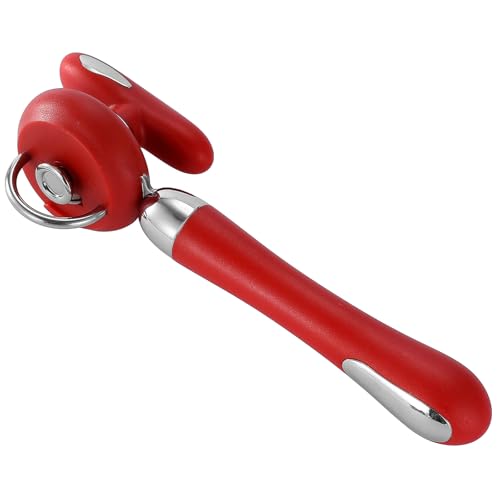 Can Opener Manual Tin Opener Stainless Steel Heavy Duty